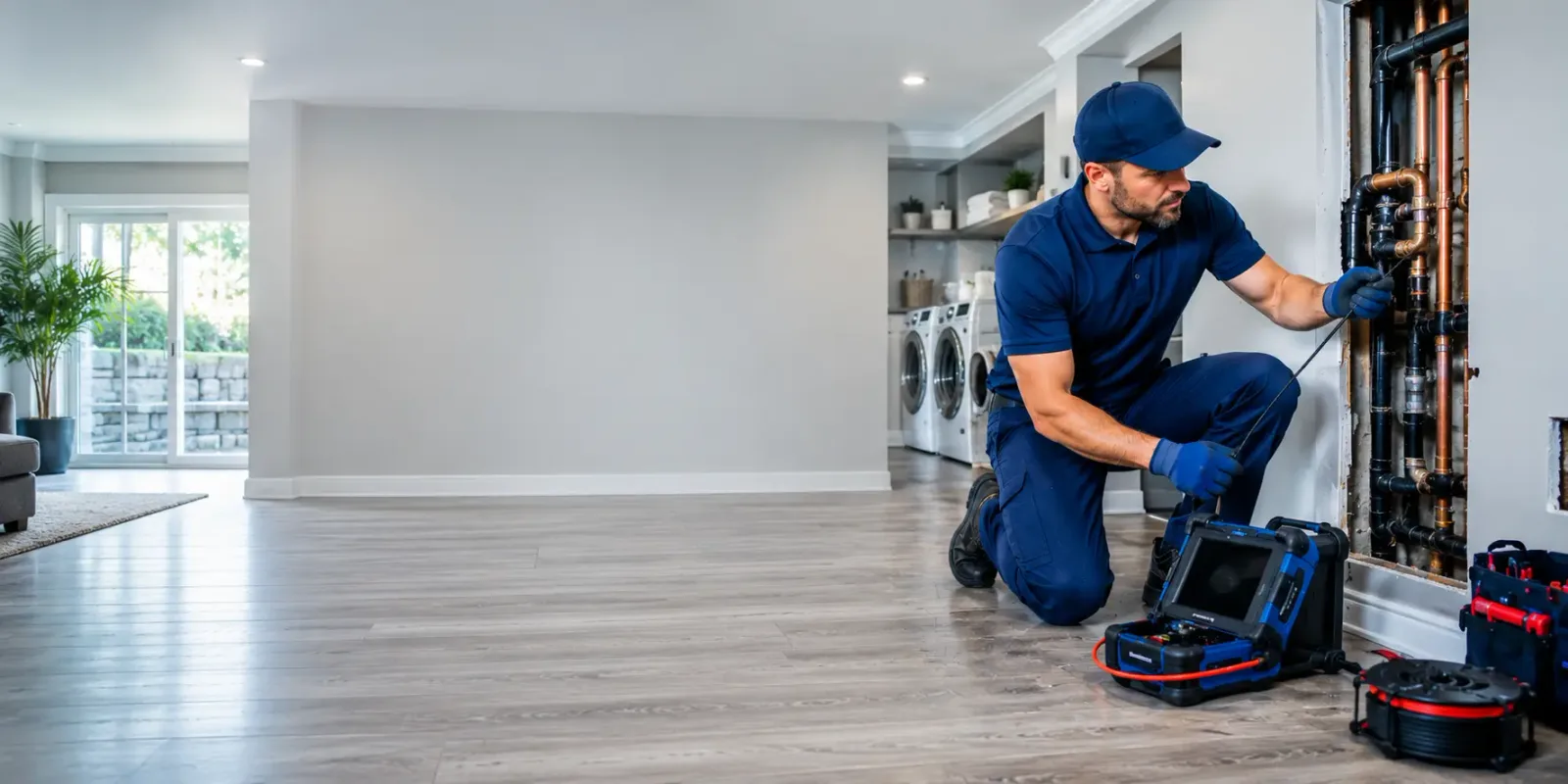 Emergency plumbing questions in Minetto, NY
